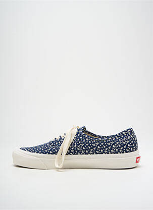 Adidași albastru VANS femeie