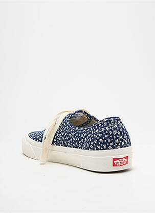 Adidași albastru VANS femeie