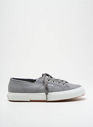 Adidași gri SUPERGA femme