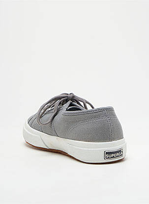 Adidași gri SUPERGA femme