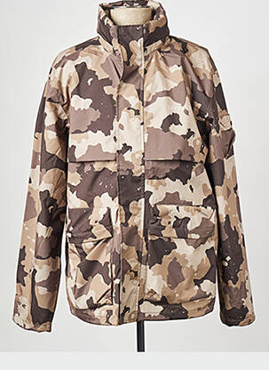 Jachetă vânt maro LES DEUX bărbat