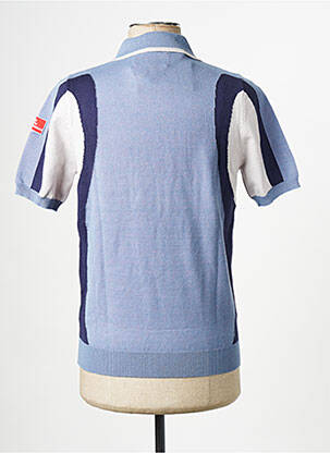 Polo albastru THE NEW ORIGINALS bărbat