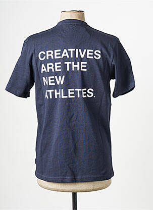 Tricou albastru THE NEW ORIGINALS bărbat