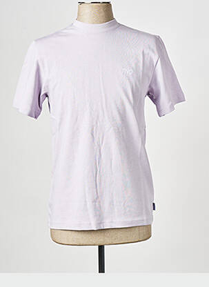 Tricou violet THE NEW ORIGINALS bărbat