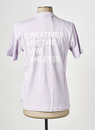 Tricou violet THE NEW ORIGINALS bărbat