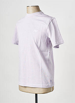 Tricou violet THE NEW ORIGINALS bărbat