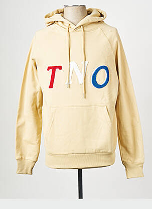 Hanorac bej THE NEW ORIGINALS bărbat