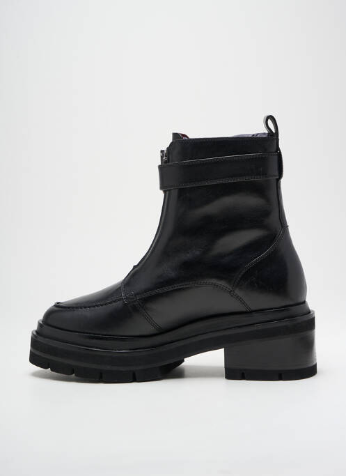 Botine/Ghete negru BRONX femeie