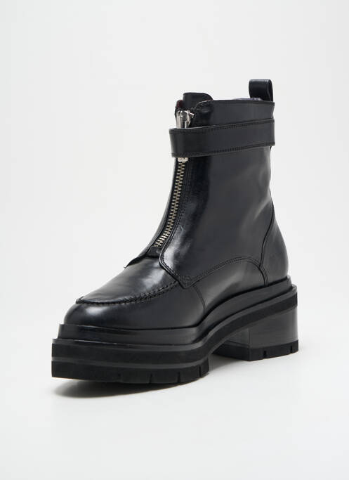 Botine/Ghete negru BRONX femeie