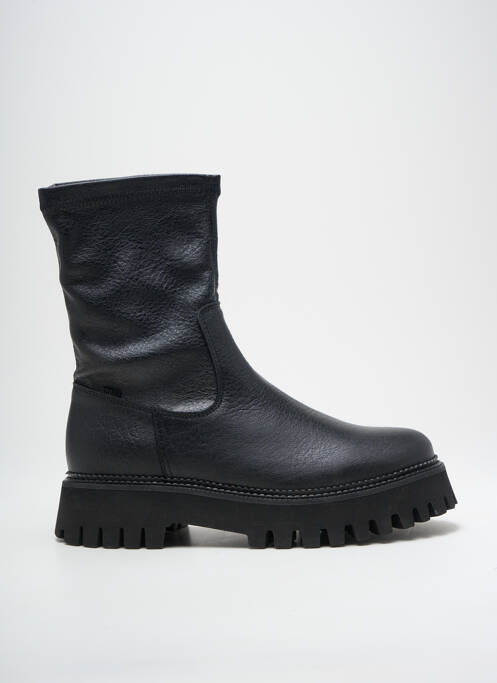 Botine/Ghete negru BRONX femeie