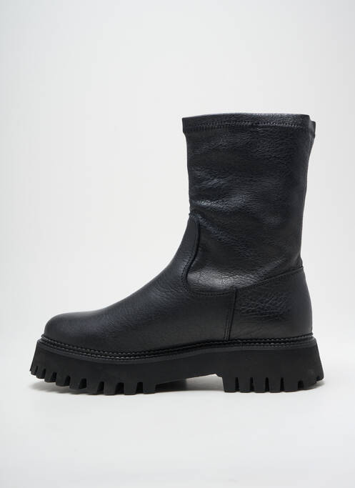 Botine/Ghete negru BRONX femeie