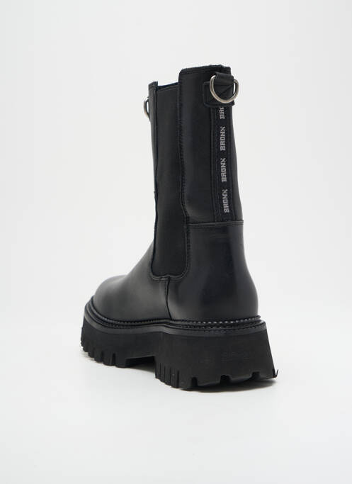 Botine/Ghete negru BRONX femeie