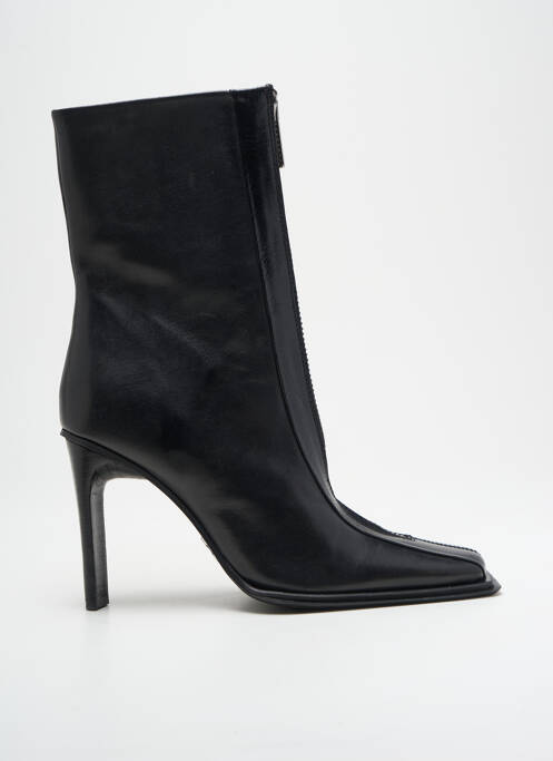 Botine/Ghete negru BRONX femeie