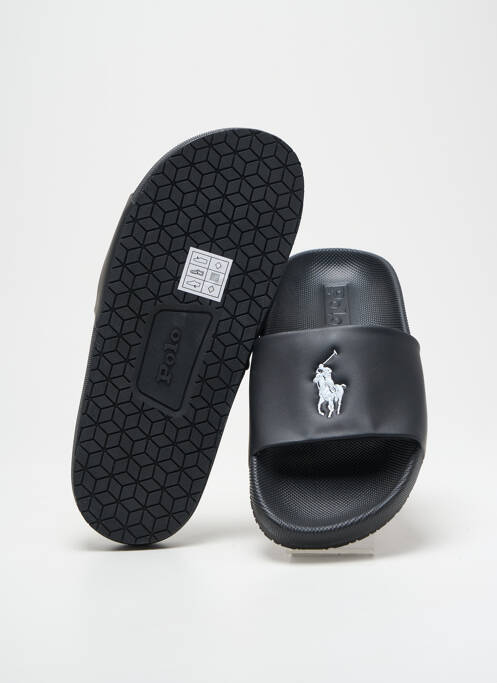 Sandale/Pantofi decupați negru RALPH LAUREN femeie