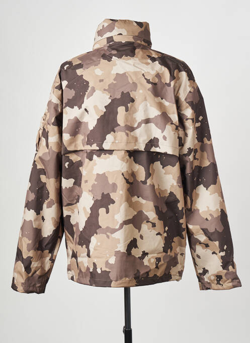 Jachetă vânt maro LES DEUX bărbat