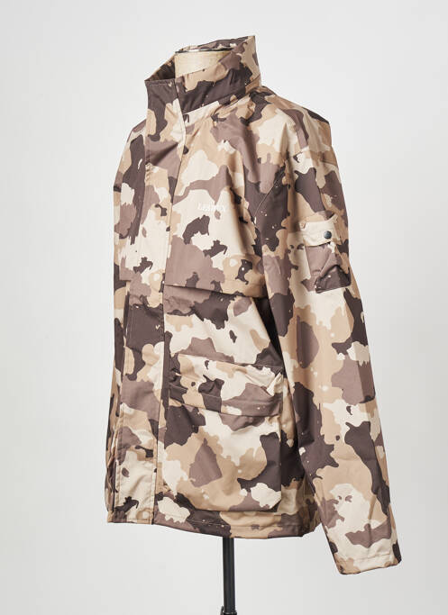 Jachetă vânt maro LES DEUX bărbat