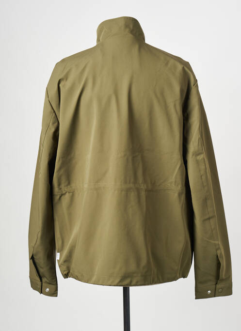 Jachetă vânt verde LES DEUX bărbat