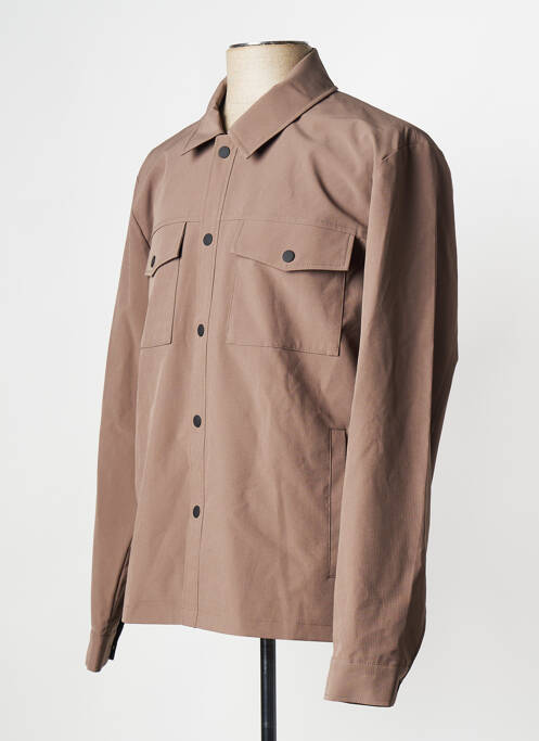 Jachete casual gri LES DEUX bărbat