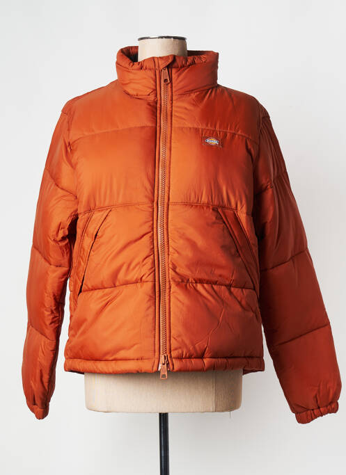 Geacă matlasată portocaliu DICKIES femeie