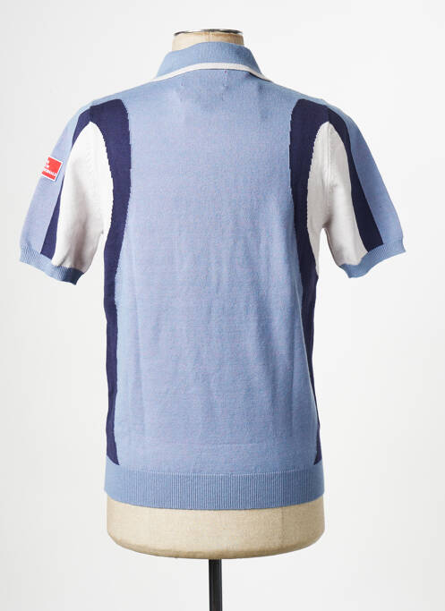 Polo albastru THE NEW ORIGINALS bărbat