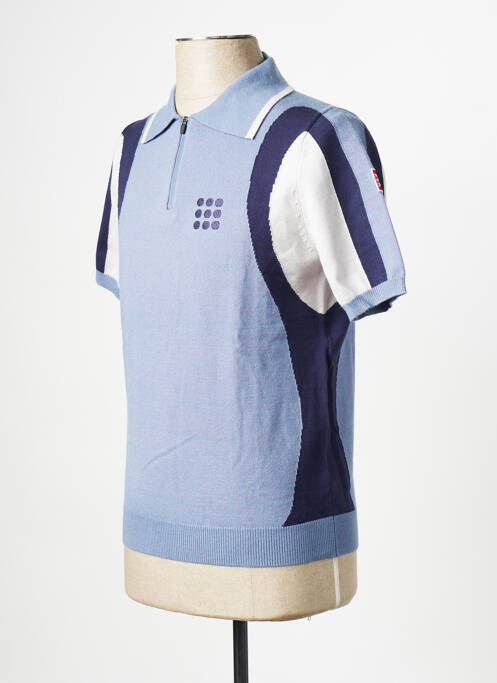 Polo albastru THE NEW ORIGINALS bărbat