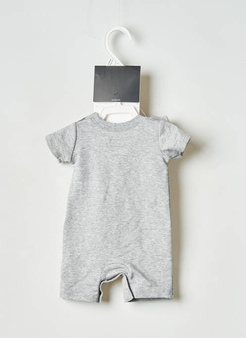 Salopetă scurtă gri CONVERSE copil