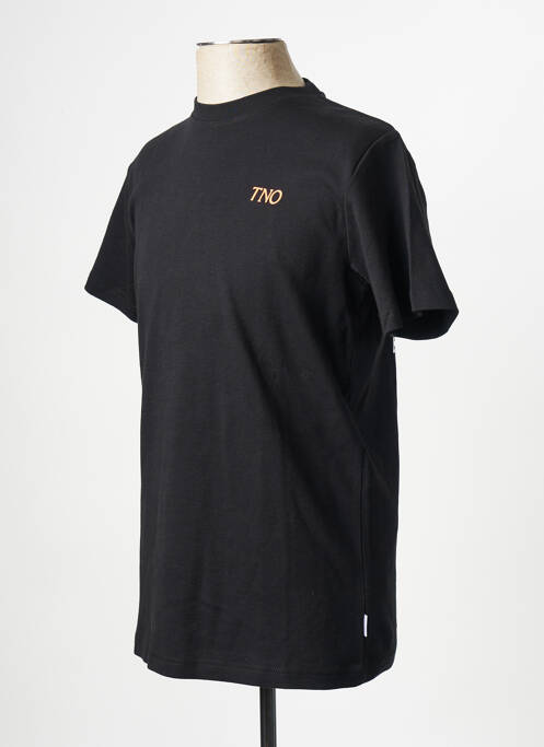 Tricou negru THE NEW ORIGINALS bărbat