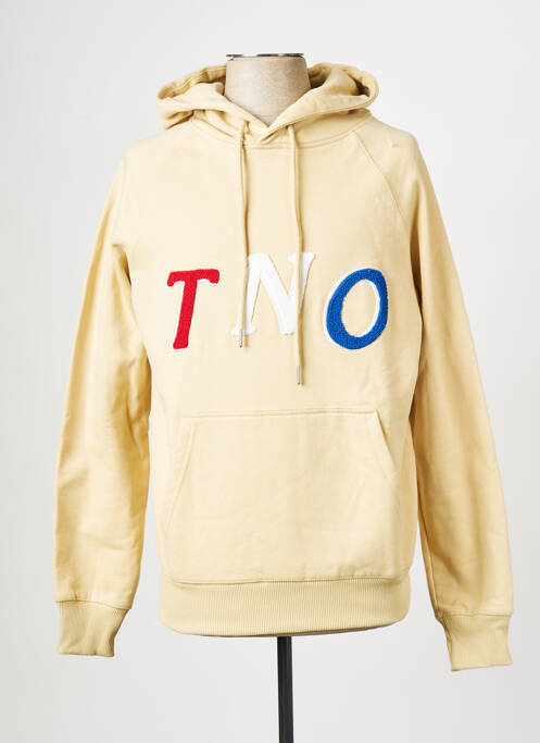 Hanorac bej THE NEW ORIGINALS bărbat