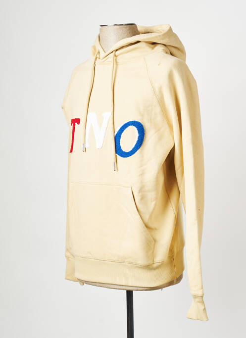 Hanorac bej THE NEW ORIGINALS bărbat