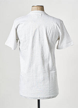 Tricou gri CHINATOWN MARKET bărbat