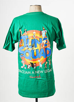 Tricou verde DIAMOND SUPPLY CO bărbat
