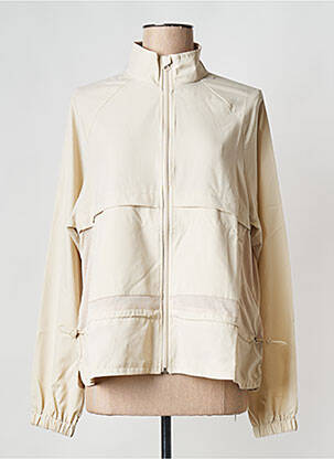 Jachetă vânt bej ONLY PLAY femeie