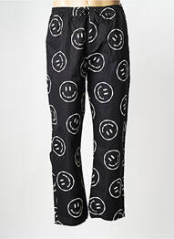 Trening negru HUMAN WITH ATTITUDE homme