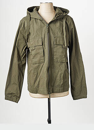 Geacă kaki MINIMUM bărbat