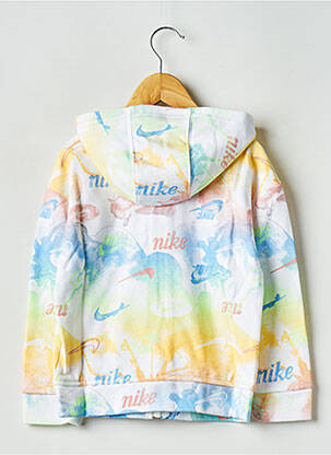 Jachete casual multicolor NIKE băiat