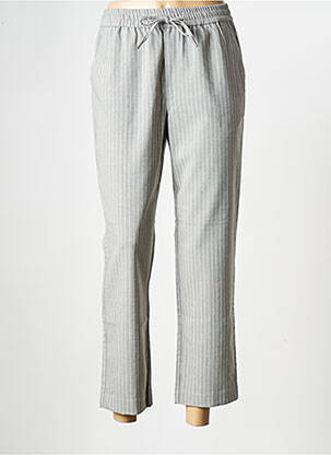 Pantalon drept gri B.YOUNG femeie