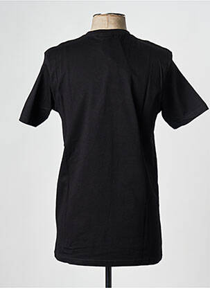 Tricou guler rotund negru ELLESSE bărbat