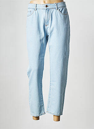 Blugi boyfriend albastru I.CODE (By IKKS) femeie