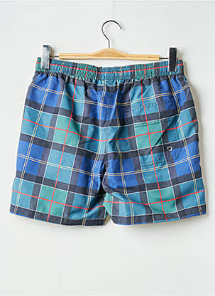 Șort de baie albastru BARBOUR bărbat