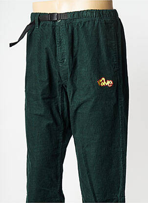 Pantalon drept verde RAVE bărbat