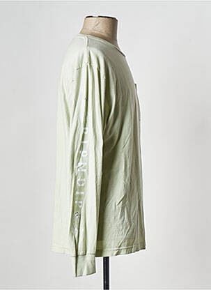Tricou verde RIPNDIP bărbat