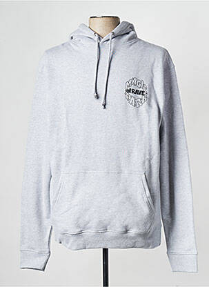 Hanorac gri RAVE bărbat