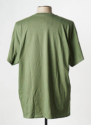 Tricou verde RAVE bărbat