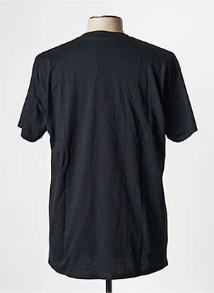 Tricou negru RAVE bărbat