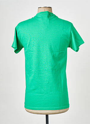 Tricou verde RAVE bărbat