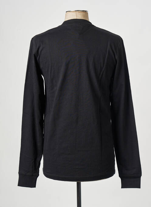 Hanorac negru CHINATOWN MARKET bărbat