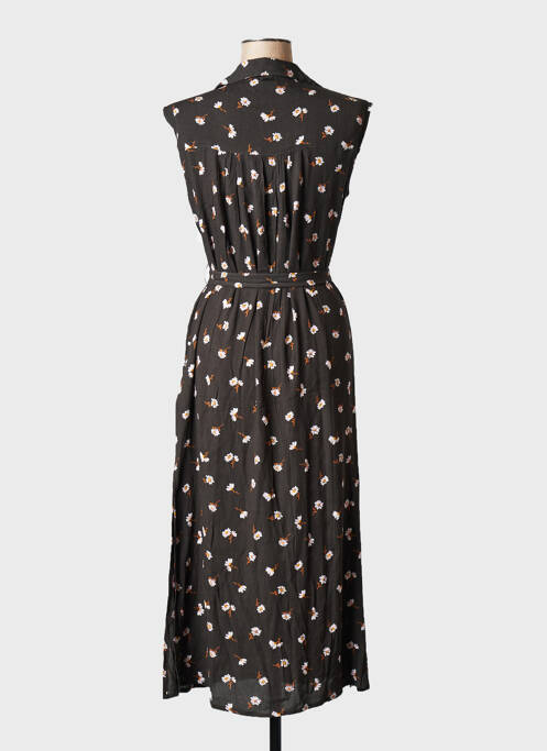 Rochie lungă negru BILLABONG femeie