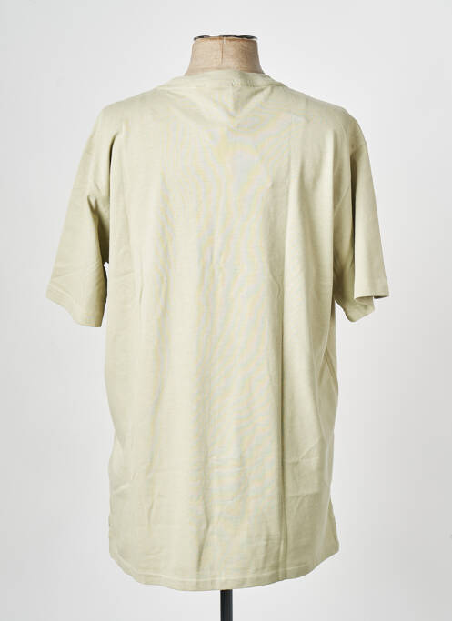 Tricou verde ELEMENT bărbat