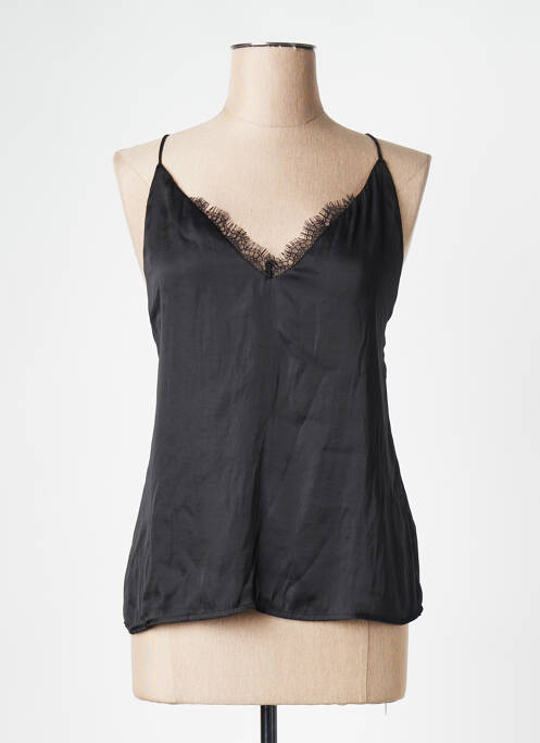 Maiou negru SEE U SOON femeie