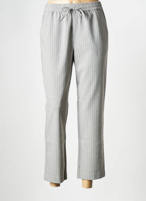 Pantalon drept gri B.YOUNG femeie